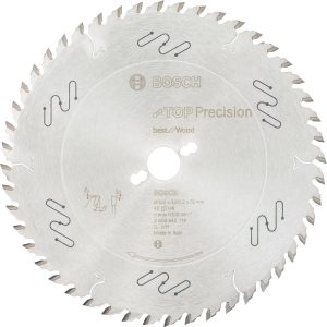 Bosch Kreissägeblatt Top Precision Best for Wood 300 x 30 x 3