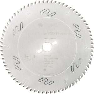 Bosch Kreissägeblatt Top Precision Best for Wood 300 x 30 x 3
