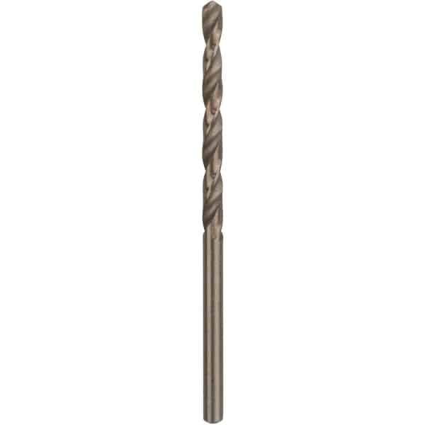 Bosch Metallbohrer Pro HSS-Co 3 mm x 33 mm x 61 mm