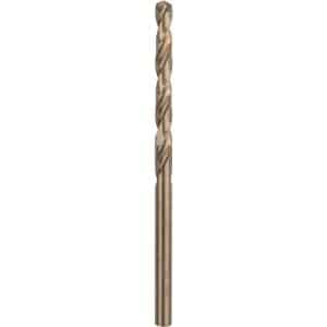 Bosch Metallbohrer Pro HSS-Co 4 mm x 43 mm x 75 mm