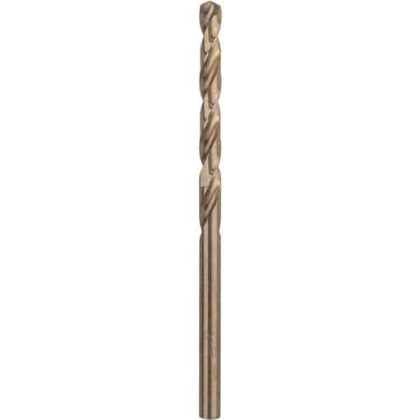 Bosch Metallbohrer Pro HSS-Co 4 mm x 43 mm x 75 mm