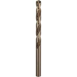 Bosch Metallbohrer Pro HSS-Co 8 mm x 75 mm x 117 mm