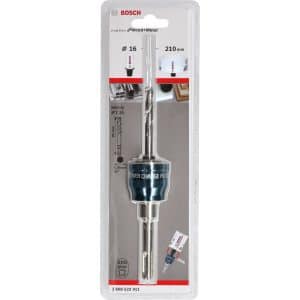 Bosch PC Plus-Adapter SDS plus für Bohrer HSS-G Ø 7