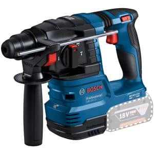 Bosch Professional Akku-Bohrhammer GBH 18V-22 Solo