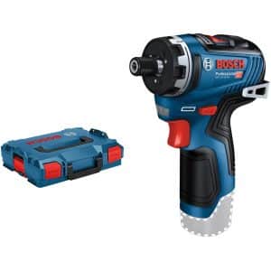 Bosch Professional Akku-Bohrschrauber GSB 12V-35 HX solo in L-Boxx