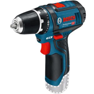 Bosch Professional Akku-Bohrschrauber GSR 12V-15 C Solo