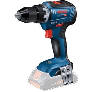 Bosch Professional Akku-Bohrschrauber GSR 18 V-55 Solo