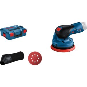 Bosch Professional Akku-Exzenterschleifer GEX 12V-125 Solo