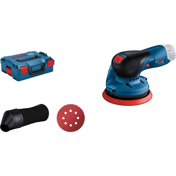 Bosch Professional Akku-Exzenterschleifer GEX 12V-125 Solo