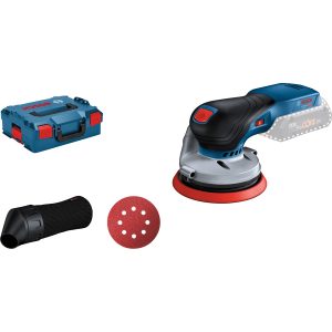 Bosch Professional Akku-Exzenterschleifer GEX 18V-125 Solo
