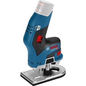 Bosch Professional Akku-Kantenfräse GKF 12 V-8 Solo
