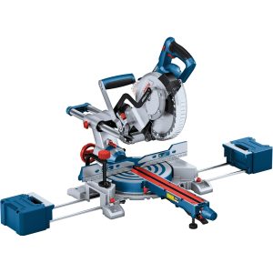 Bosch Professional Akku-Kapp- und Gehrungssäge GCM 18 V-216 D
