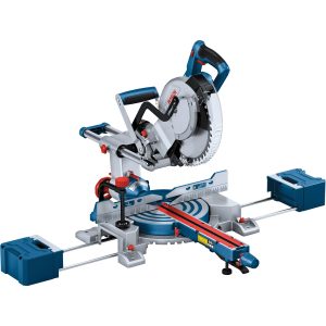 Bosch Professional Akku-Kapp- und Gehrungssäge GCM 18 V-254 D