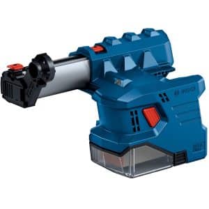Bosch Professional Akku-Sauger GDE 18V-12 mit SDS Plus