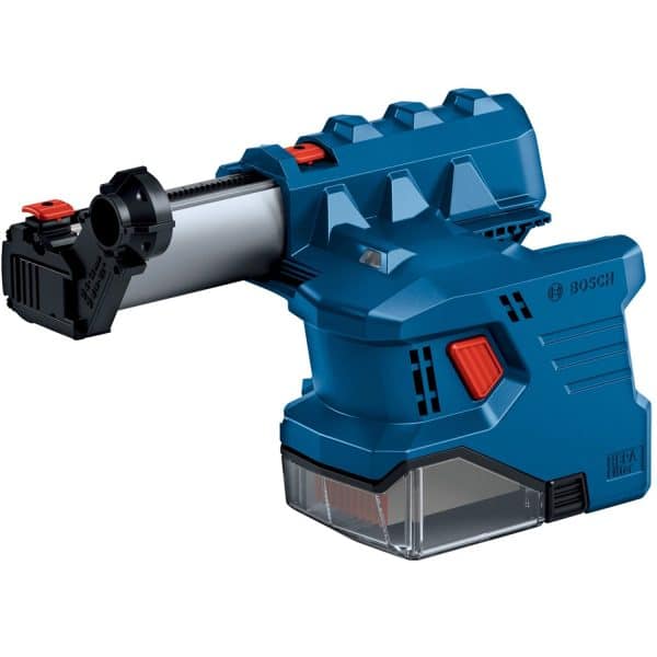 Bosch Professional Akku-Sauger GDE 18V-12 mit SDS Plus