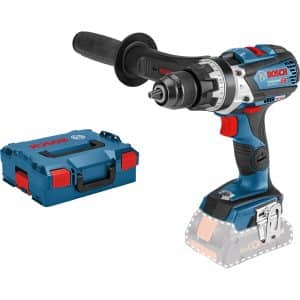 Bosch Professional Akku-Schlagbohrschrauber GSB 18V-110 C Solo in L-Boxx