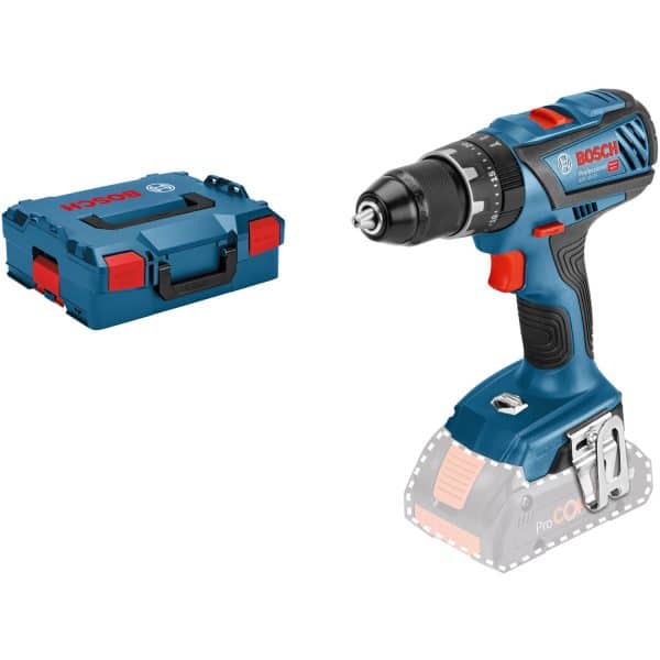 Bosch Professional Akku-Schlagbohrschrauber GSB 18V-28 Solo