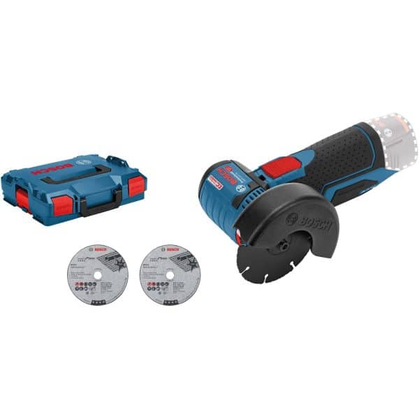 Bosch Professional Akku-Winkelschleifer GWS 12 V-76 Solo