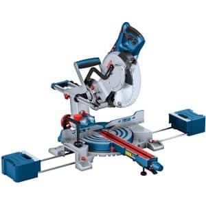 Bosch Professional Kapp- und Gehrungssäge GCM 305-254 D 1.500 W m. 2 x Sägeblatt