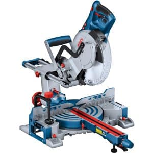 Bosch Professional Kapp- und Gehrungssäge GCM 305-254 im Karton