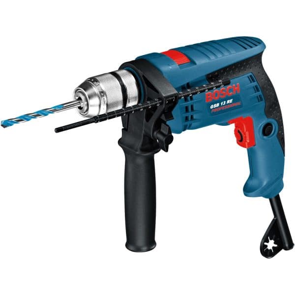 Bosch Professional Schlagbohrmaschine GSB 13 RE 600 W