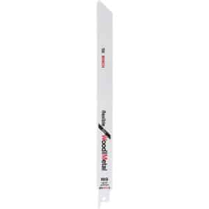 Bosch Säbelsägeblatt Pro S 1122 HF Flexible for Wood and Metal  2 Stück