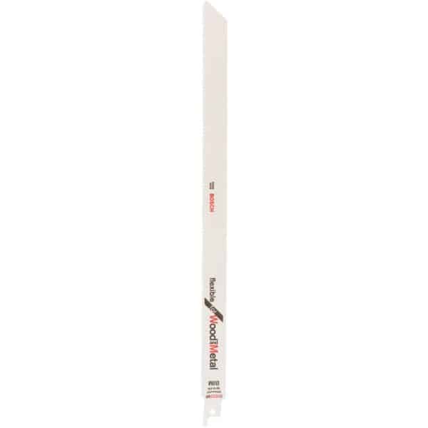 Bosch Säbelsägeblatt Pro S 1222 VF Flexible for Wood and Metal 2 Stück