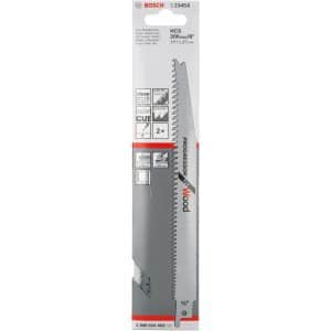 Bosch Säbelsägeblatt S 2345 X Progressor for Wood 2er-Pack