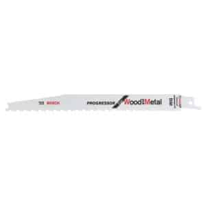 Bosch Säbelsägeblatt S 3456 XF Progressor Holz und Metall