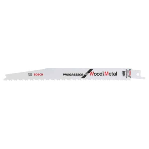 Bosch Säbelsägeblatt S 3456 XF Progressor Holz und Metall