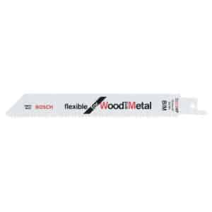 Bosch Säbelsägeblatt S 922 HF Flexible Holz und Metall