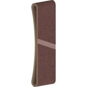 Bosch Schleifband Pro für Bandschleifer 75 mm x 533 mm Korn 120 3 Stück