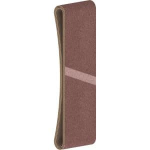 Bosch Schleifband Pro für Bandschleifer 75 mm x 533 mm Korn 40 3 Stück