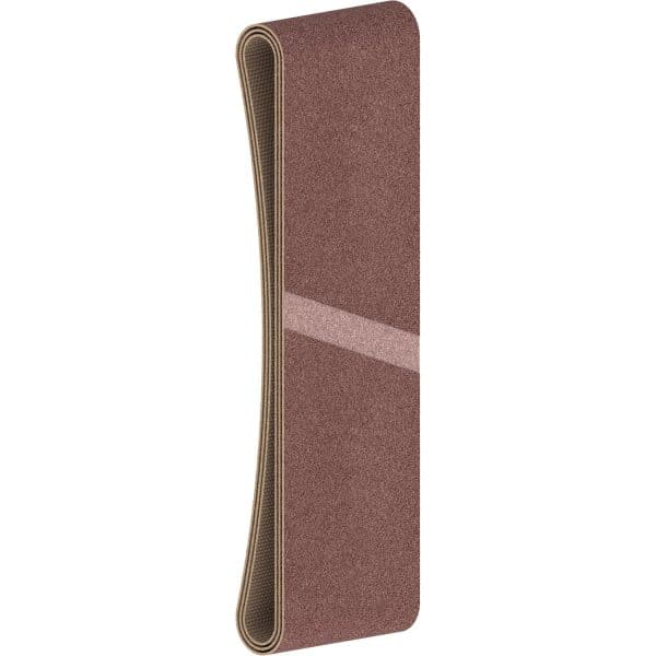 Bosch Schleifband Pro für Bandschleifer 75 mm x 533 mm Korn 40 3 Stück
