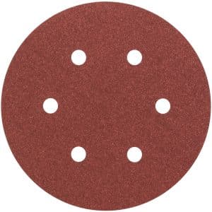 Bosch Schleifblatt 5 Stück 150 mm Körnung 120