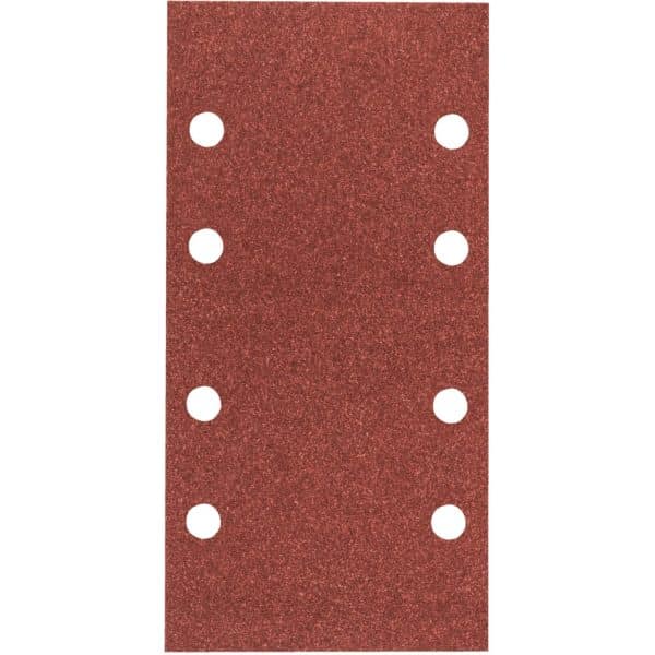Bosch Schleifblatt 93 mm x 186 mm G-Set