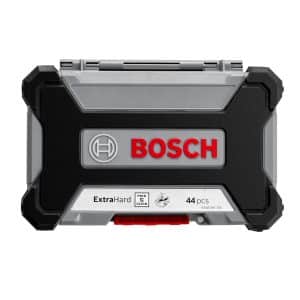 Bosch Schrauberbit-Set Pick&Click 45-teilig