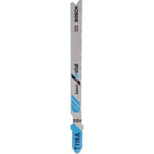 Bosch Stichsägeblatt Pro T 118 A Basic for Metal 3 Stück