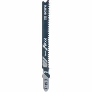 Bosch Stichsägeblatt Pro T 119 B Basic for Wood 3 Stück