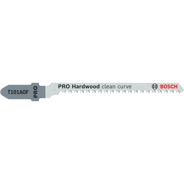 Bosch Stichsägeblatt T 101 AOF 3 Stück