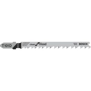 Bosch Stichsägeblatt T 101 D 3 Stück