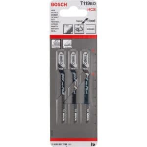 Bosch Stichsägeblatt T 119 BO