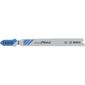 Bosch Stichsägeblatt T 121 GF 3 Stück