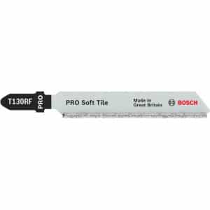 Bosch Stichsägeblatt T 130 RF Special for Ceramics 3-er Pack