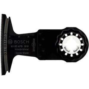 Bosch Tauchsägeblatt Pro AIZ 65 BB Wood and Nails 65 mm