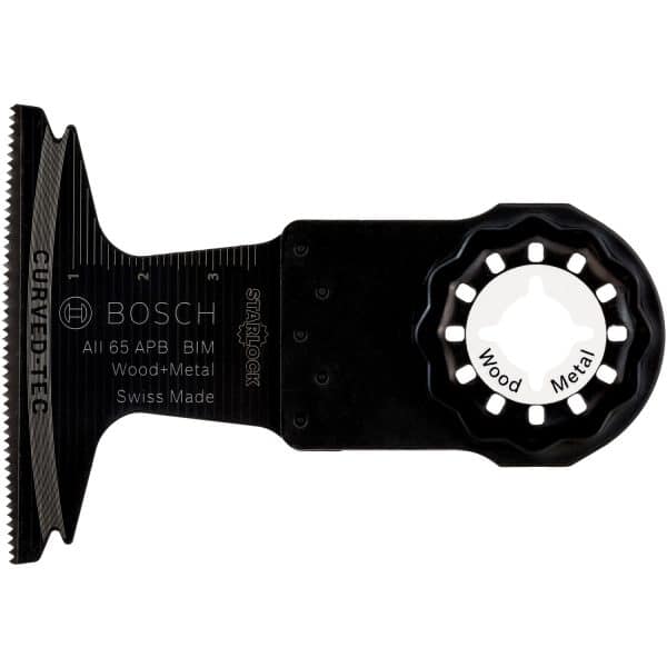 Bosch Tauchsägeblatt Pro AIZ 65 BB Wood and Nails 65 mm
