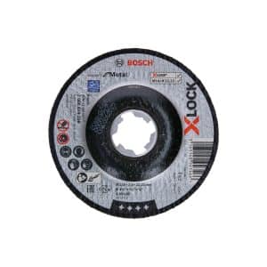 Bosch Trennscheibe X-Lock Metall 115 mm x 2
