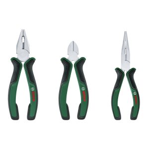 Bosch Zangen-Set 3-teilig