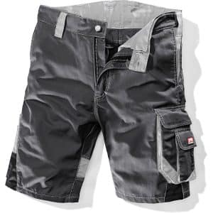 Bullstar Arbeitsshort Worxtar Schwarz Größe 48