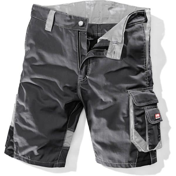 Bullstar Arbeitsshort Worxtar Schwarz Größe 48